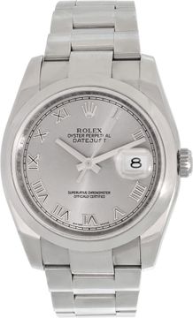 Rolex Datejust 36mm 116200 Mens Watch Collection