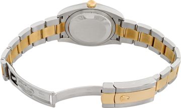 Rolex Datejust 116203 Stainless Steel Champagne dial 36mm Automatic watch