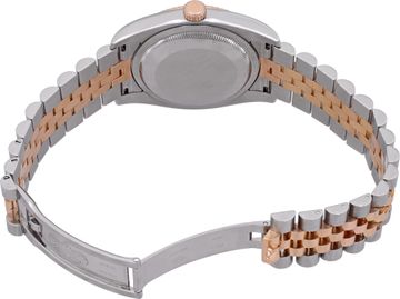 Rolex Datejust 116231 18k & steel 36mm auto watch