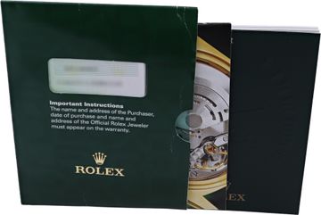 Rolex Datejust 116231 18k & steel 36mm auto watch