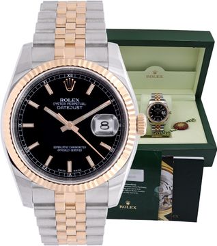Rolex Datejust 36mm 116231