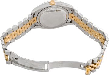 Rolex Datejust 116233 Stainless Steel Champagne dial 36mm Automatic watch