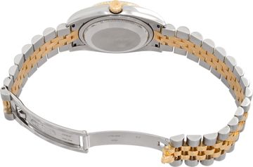 Rolex Datejust 116233 18k Yellow Gold 36mm auto watch