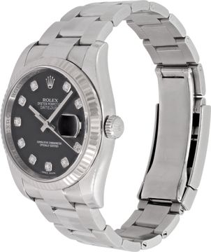 Rolex Datejust 116234 Stainless Steel 36mm auto watch