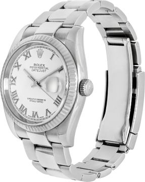 Rolex Datejust 116234 Stainless Steel 36mm auto watch