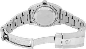 Rolex Datejust 116234 Stainless Steel 36mm auto watch