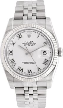 Rolex Datejust 116234 Stainless Steel 36mm auto watch