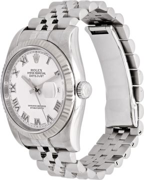 Rolex Datejust 116234 Stainless Steel 36mm auto watch