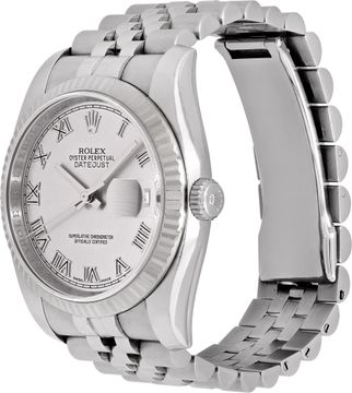 Rolex Datejust 116234 Stainless Steel 36mm auto watch