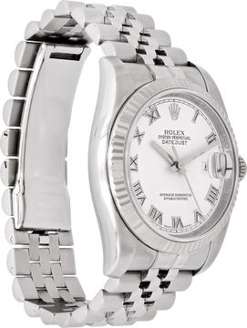 Rolex Datejust 116234 Stainless Steel 36mm auto watch
