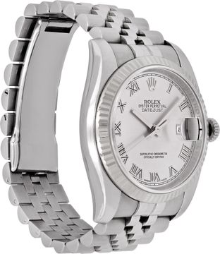 Rolex Datejust 116234 Stainless Steel 36mm auto watch
