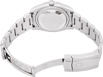 Rolex Datejust 116244 Stainless Steel 36mm auto watch