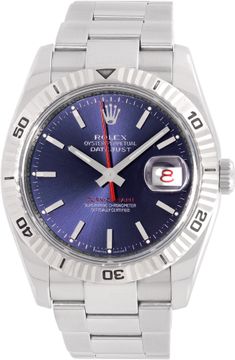 Rolex Datejust 36mm 116264 Mens Watch Collection