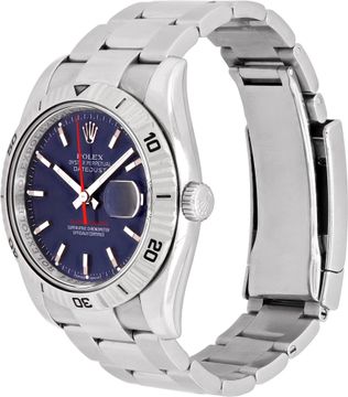 Rolex Datejust 116264 Stainless Steel 36mm auto watch