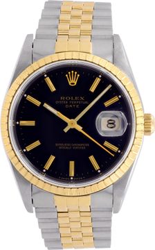 Rolex Datejust 36mm 15223 Mens Watch Collection