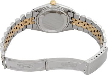Rolex Datejust 1600    Stainless Steel    Silver dial 36mm    Automatic watch