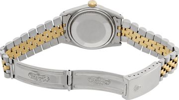 Rolex Datejust 16013 18k & steel 36mm auto watch