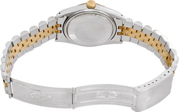 Rolex Datejust 16013 18k & steel 36mm auto watch