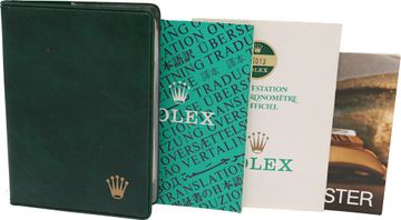 Rolex Datejust 16013 18k & steel 36mm auto watch