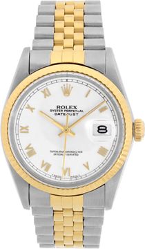 Rolex Datejust 36mm 16013 Mens Watch Collection