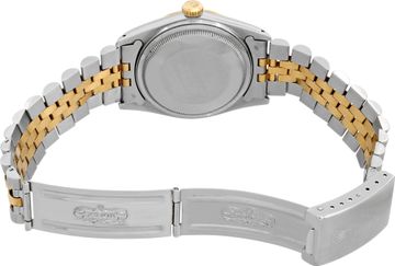 Rolex Datejust 16013 Stainless Steel White dial 36mm Automatic watch