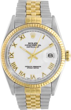 Rolex Datejust 36mm 16013 Mens Watch Collection