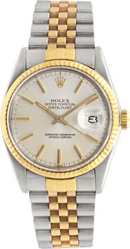 Rolex Datejust 36mm 16013 Mens Watch Collection