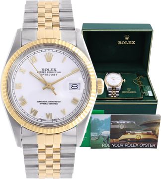 Rolex Datejust 36mm 16013