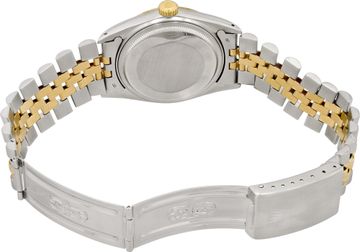 Rolex Datejust 16013 18k & steel 36mm auto watch