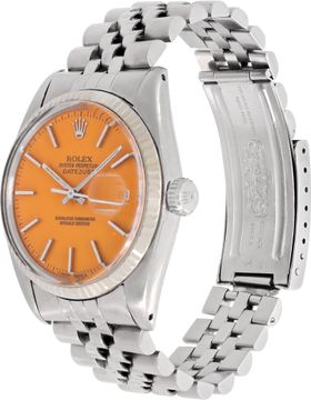 Rolex Datejust in stainless steel