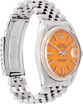 Rolex Datejust in stainless steel