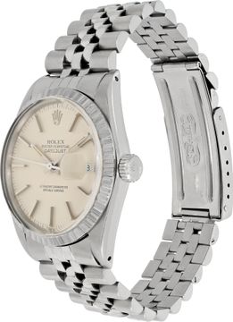 Rolex Datejust in stainless steel ref-16030