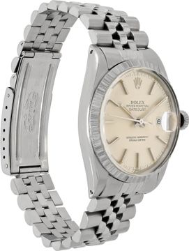 Rolex Datejust in stainless steel ref-16030