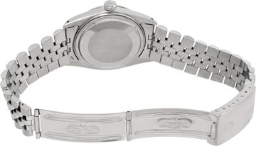 Rolex Datejust in stainless steel ref-16030