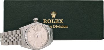 Rolex Datejust in stainless steel ref-16030