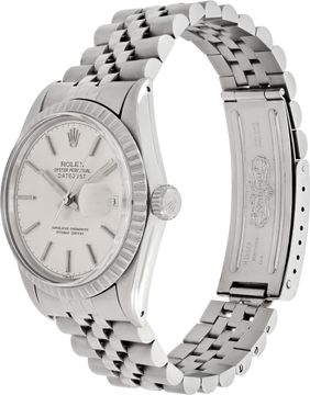 Rolex Datejust 16030 Stainless Steel 36mm auto watch