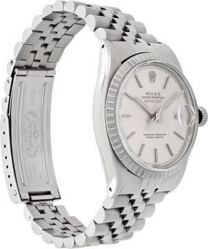Rolex Datejust 16030 Stainless Steel 36mm auto watch