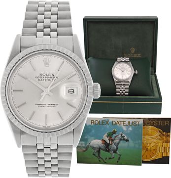 Rolex Datejust 36mm 16030