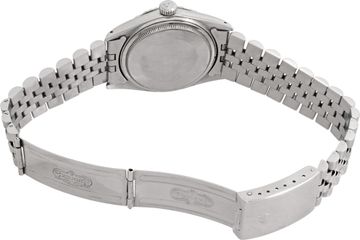 Rolex Datejust 16030 Stainless Steel White dial 36mm Automatic watch