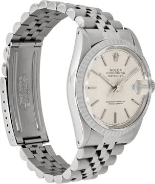 Rolex Datejust 16030 Stainless Steel 36mm auto watch