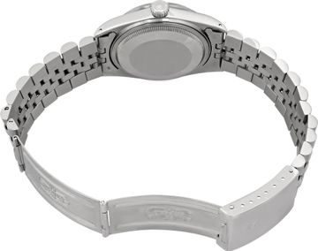 Rolex Datejust 16030 Stainless Steel 36mm auto watch