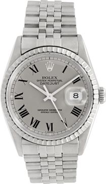 Rolex Datejust 36mm 16030 Mens Watch Collection