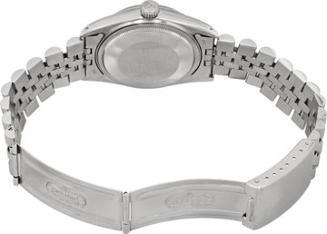 Rolex Datejust 16030 Stainless Steel N/A dial 34mm Automatic watch