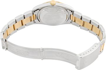 Rolex Datejust 16203 18k & steel 36mm auto watch
