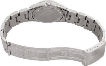 Rolex Datejust 16220 Stainless Steel Silver dial 36mm Automatic watch