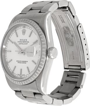 Rolex Datejust 16220 Stainless Steel 36mm auto watch