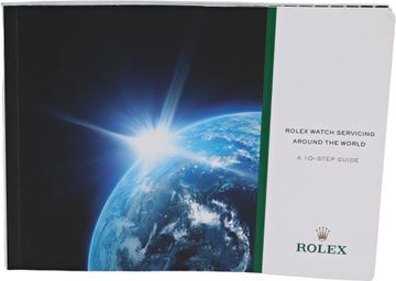 Rolex Datejust 16220 Stainless Steel 36mm auto watch