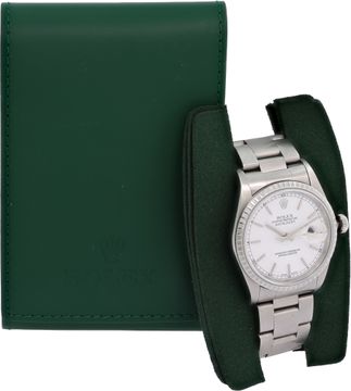 Rolex Datejust 16220 Stainless Steel 36mm auto watch