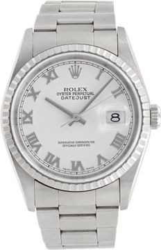 Rolex Datejust 36mm 16220 Mens Watch Collection