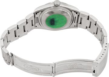 Rolex Datejust 16220 Stainless Steel 36mm auto watch